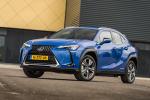 Lexus UX300e 2020 года (WW)